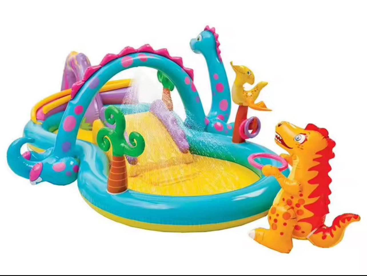 Swimming pools
