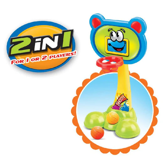 Basketball Shooting Game