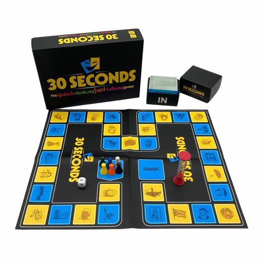 30 Seconds