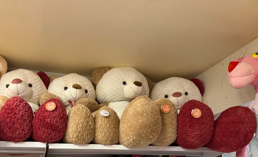 Teddy bear