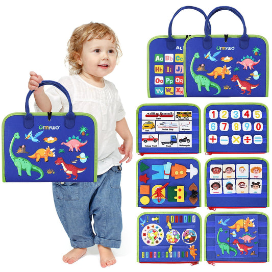 Kids Busy Book