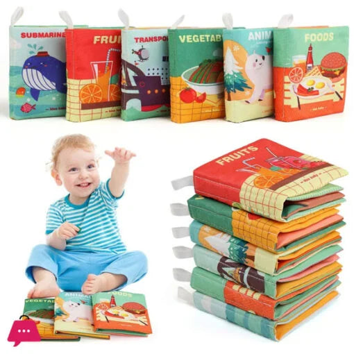 Cloth book