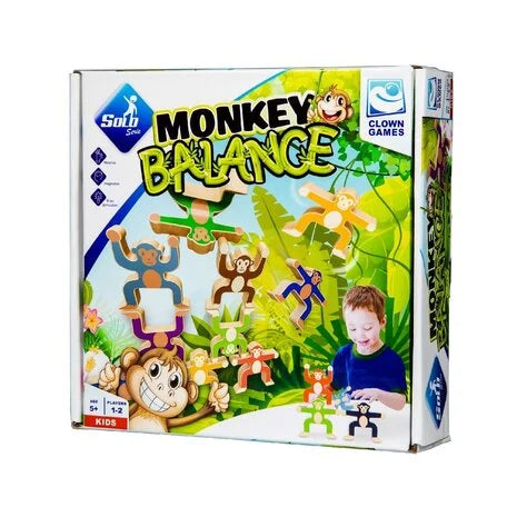 Monkey Balance