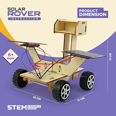 Solar Rover