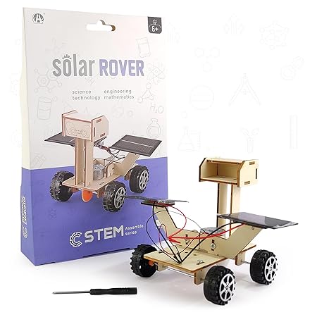 Solar Rover