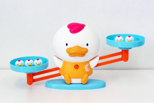 Balancing Duck