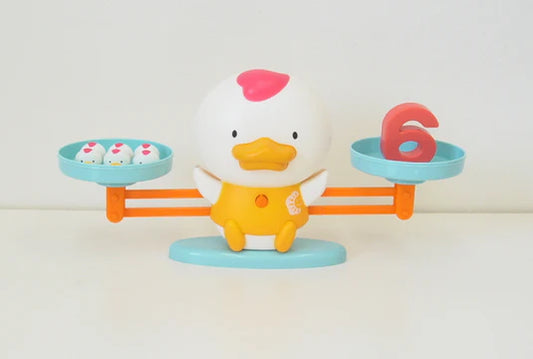 Balancing Duck