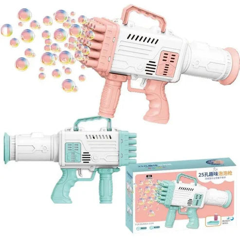 Bubble Gun