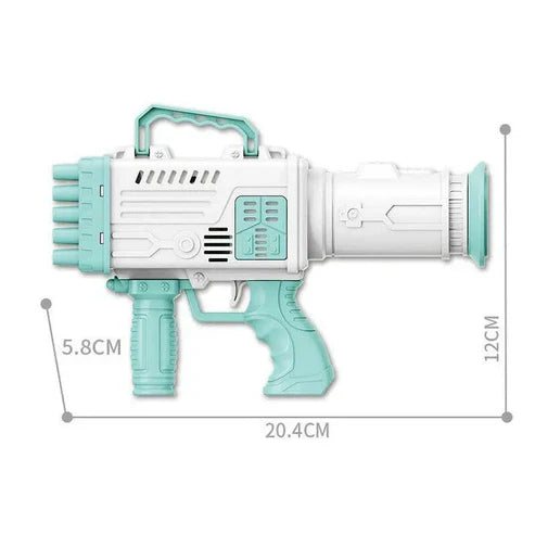 Bubble Gun