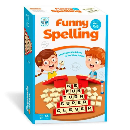 Funny Spelling