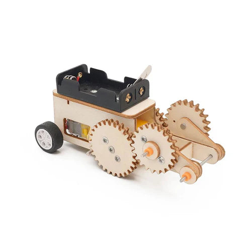 Gear Car