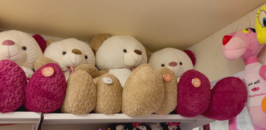 Teddy bear