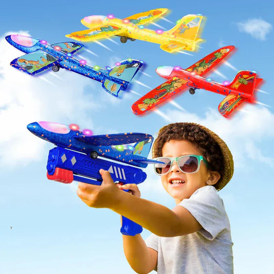 Aircraft Toy Gun